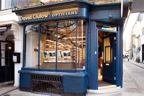 david clulow opticians near me.